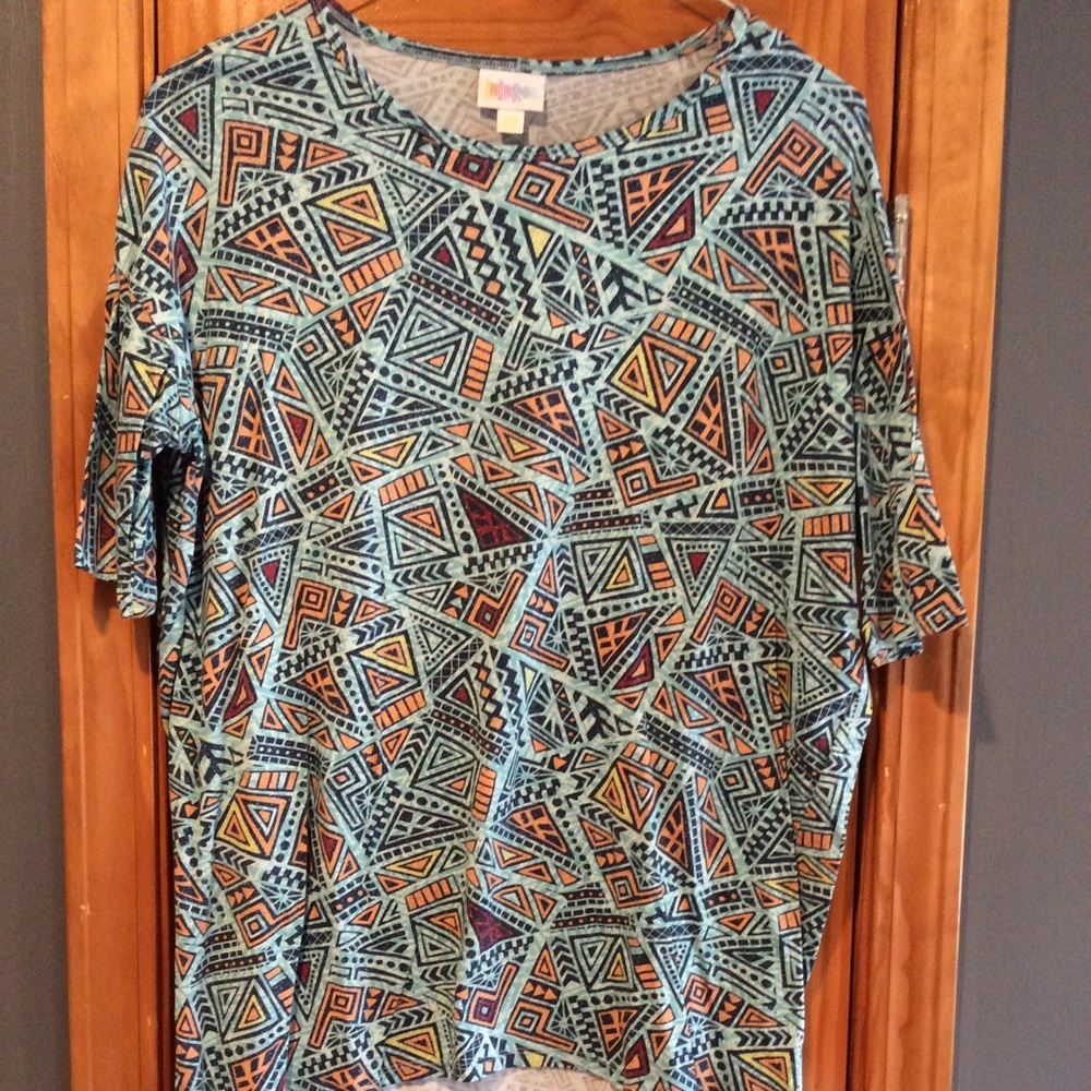 Lularoe Tribal Irma